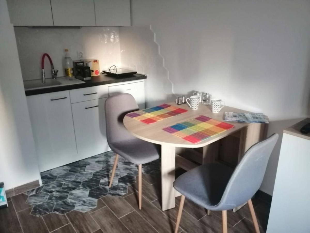Caviar Apartment เบลเกรด ภายนอก รูปภาพ